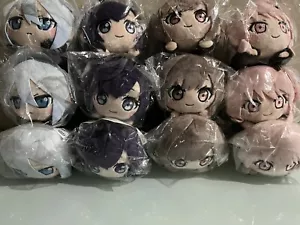 Project Sekai Colorful Stage Nesoberi/Plush Brand New World (Sealed/BrandNew) - Picture 1 of 1