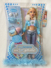 Barbie My Scene unfur-gettable Kennedy Doll Mattel 2006 BNIB