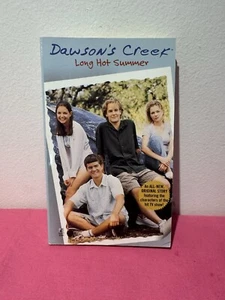 Dawson’s Creek Long Hot Summer Paperback Book Preowned - Picture 1 of 4