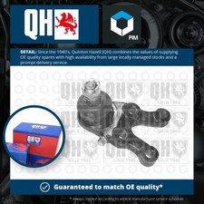 Ball Joint fits MITSUBISHI PAJERO/SHOGUN 2.5D Lower Left 1990 on Suspension QH