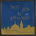 Zola Levitt Feat. Reach Out Singers: Next Year In Jerusalem Zola Levitt 12" Lp