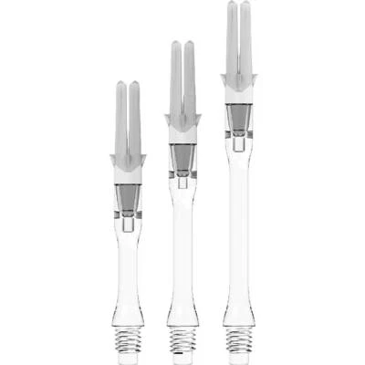 L-Style - L-Shaft Silent Slim Spinner - Transparent