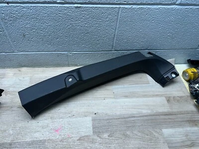 BMW 430I F36 OEM GRAN CUPÉ TAPA MALETERO TRASERO DERECHO PANEL CUBIERTA EMBELLECEDOR SUPERIOR Foto 1 de 4