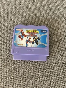 VTECH Spider Man and Friends Secret Missions Game Cartridge - Picture 1 of 2