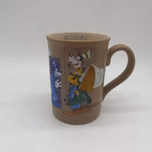 Disney Parks Goofy Ceramic Coffee Cup Mug - Picture 1 of 6