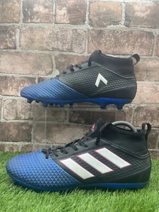 Botas de fútbol Adidas Ace 17.3 Prime Mesh FG - BA8505 Reino Unido 8 - Imagen 1 de 12