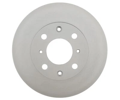 Para 1990-1991 Honda CRX base freio a disco rotor dianteiro Raybestos 493UK43 - Imagem 1 de 3