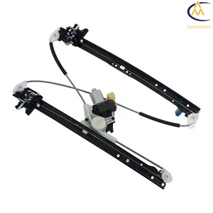 Window Regulator For Land Rover Discovery 2017-2020 V6 3.0L Rear Driver Side - Imagen 1 de 14