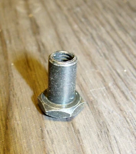 ORIGINAL BMW K 75 100 1100 Schraube Mutter Hülse Verkleidung Befestigung cap nut - Bild 1 von 6