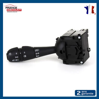 Commodo éclairage phare klaxon clignotants pour Dacia Lodgy Logan Dokker Sandero - Imagen 1 de 4