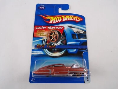 Van / Sports Car / Hot Wheels Evil Twin #151 H9059 #H15 - Image 1 of 4