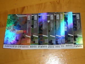 2019 Score Signal Caller Jimmy Garoppolo Philip Rivers Watson Lot of 8