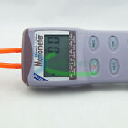ONE AZ82100 Digital Manometer Pressure Gauge Pressure Meter Measuring Tester #W1