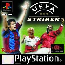 UEFA Striker PSX (SP) (PO9686)
