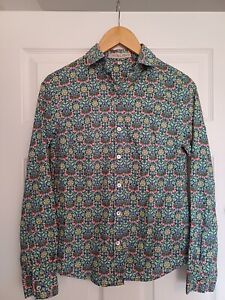 Linen Lawn shirt | Liberty print | Size 10 |Excellent condition