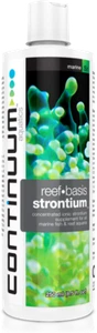 Continuum Reef Basis Strontium 250ml Marine Fish Supplement Coral Growth - Picture 1 of 1