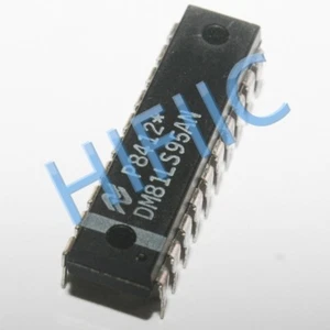1PCS DM81LS95AN 3-STATE Octal Buffer DIP20 - Picture 1 of 1
