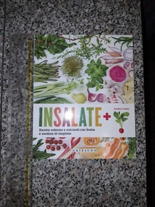 AMBER LOCKE INSALATE+ NOURISH - VIBRANT SALADS GRIBAUDO + SPEDIZIONE SDA - Foto 1 di 1