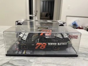 Regan Smith 2011 AUTOGRAPHED Darlington Raced Win Version Furniture Row 1/24 #78 - Picture 1 of 8