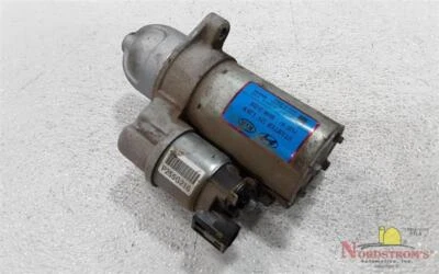 Kia Optima 2018 motor de arranque Foto 1 de 4