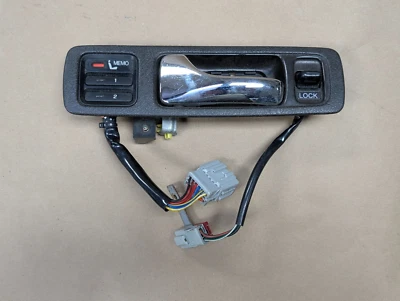 1991-1995 Acura Legend Sedan FL Driver Left Interior Door Handle Lever OEM - Image 1 of 3