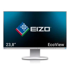 EIZO FlexScan EV2450-GY TFT-Monitor LED FULL HD Pivot HDMI Grau B-WARE - Bild 1 von 6