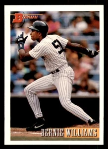 1993 Bowman #623 Bernie Williams - New York Yankees - Picture 1 of 3