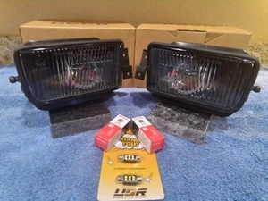 BMW OEM Replacement Fog 2pc.Set Light 1989-90/1994-95E34 5 Series - Picture 1 of 9