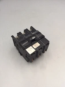 HOUSTON STOCK FPE NA360 STAB-LOCK TYPE NA 60 AMP 240 V REFURBISH FREE 2 DAY AIR - Picture 1 of 9