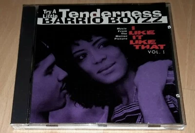 BARRIO BOYZZ - Try A Little Tenderness - Remix PROMO CD Single R&B Rnb 1994 RARE - Bild 1 von 4
