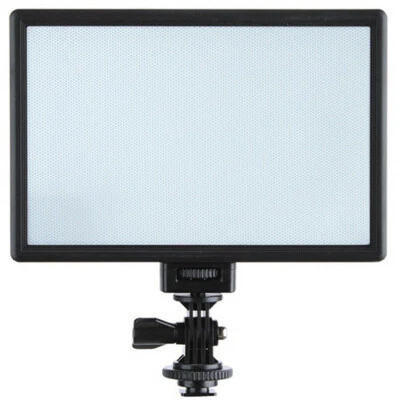 Phottix PH81420 Nuada S Softlight Bi-Color On-Camera LED Panel (7.5 x 5") - Image 1 of 4