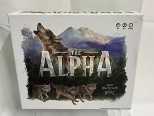 Bicycle The Alpha - Un gioco di strategia leggero per adulti e famiglie dai 10 anni in su - Foto 1 di 2
