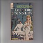 Doctors And Sinners By Roy Sparkia | 1St Pyramid November 1961