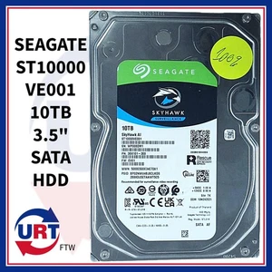 Disco duro SATA SEAGATE ST10000VE001 10 TB 3,5" #143373# - Imagen 1 de 3