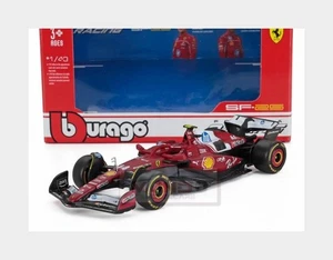 1:43 BURAGO Ferrari F1 Sf-25 #44 Season 2025 Lewis Hamilton Red BU36853-H Modell - Bild 1 von 2