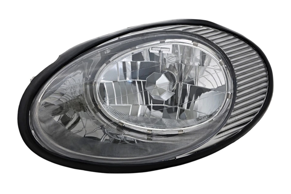 Faro halógeno lado del conductor para Ford Taurus 1996-1998 Foto 1 de 4