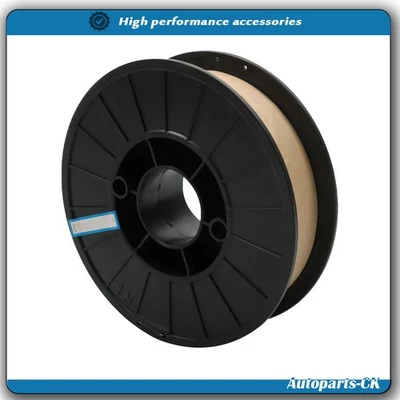 Проволока сварочная безгазовая с сердечником из мягкой стали для сварки в инертном газе катушка 10 фунтов 0,9 мм 0,035 дюйма E71T-GS - Изображение 1 из 4