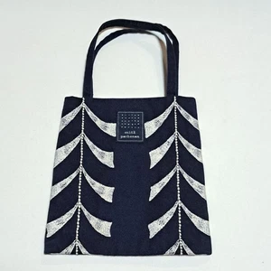 Mina Perhonen Herringbone Mini Bag - Picture 1 of 4