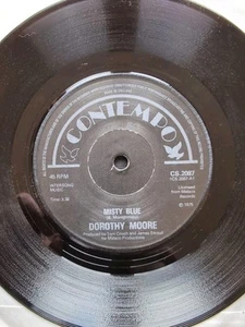 Dorothy Moore - Misty Blue - 7" Vinyl Vs2087 45rpm. M226 - Picture 1 of 6