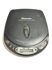 Panasonic Portable CD Player SL-S190 Betrieb bestätigt - Bild 1 von 5