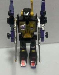 Transformers G1 Decepticon Insecticon - Kickback - Hasbro/Takara Vintage 1984 - Picture 1 of 8