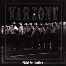 Fight for Justice von Warzone | CD | Zustand gut - Bild 1 von 2