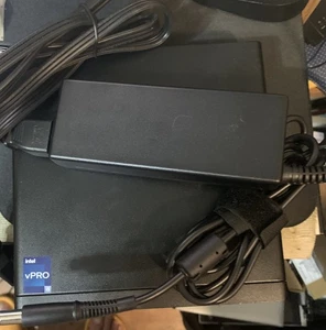 (Used) HP Elite Mini 800 G9 Desktop PC 256GB, 16GB, Nvme m.2, Win11 w/MS-Office - Picture 1 of 5