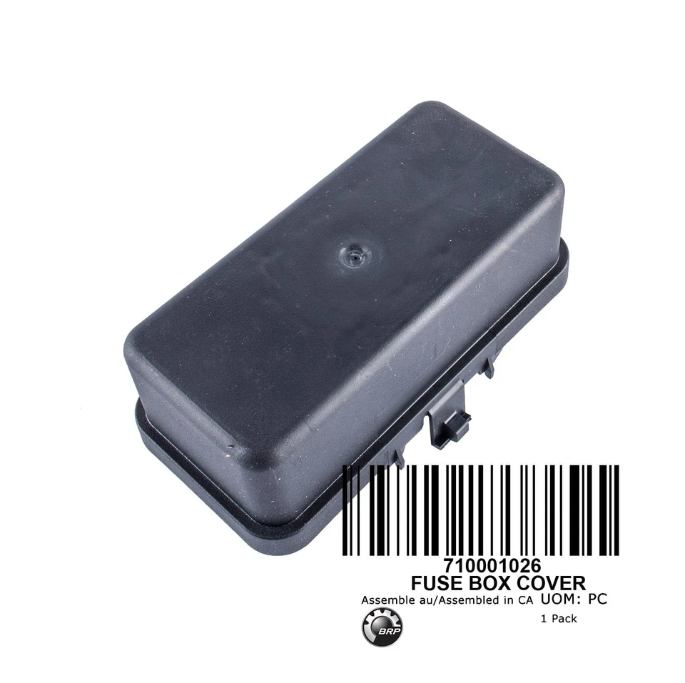 710001026 FUSE BOX COVER - Image 1 of 1