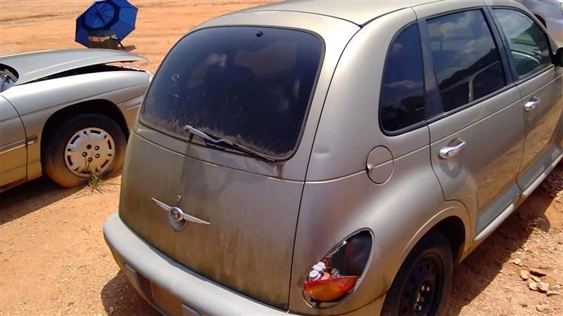 Vidrio tinte privacidad maletero/escotilla/puerta trasera se adapta a 01-03 PT CRUISER 174254 Foto 1 de 4