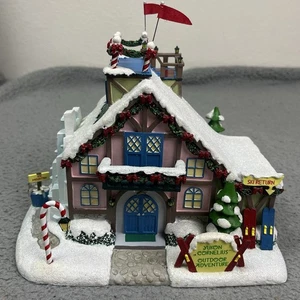 Hawthorne Village Collection "Yukon Cornelius Outdoor Adventure" - Picture 1 of 10