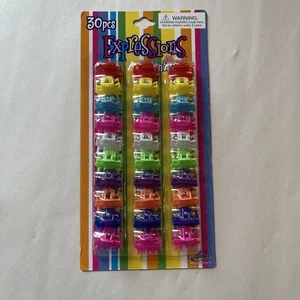 Expressions by Almar Sales Company 30 Teile Haarspangen - Bild 1 von 3