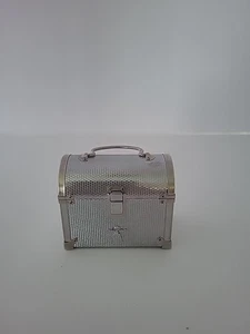 Seltene American Girl Vintage Metall Brotdose - Bild 1 von 7