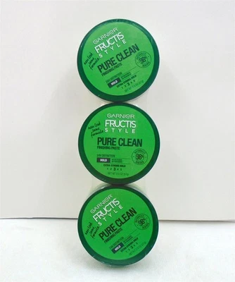 Чистая финишная паста Garnier Fructis Style, 2,0 унции - Изображение 1 из 2