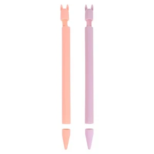 2 szt. Pen Case Tablet Akcesoria Stylus Cover Silikon do - Zdjęcie 1 z 12
